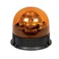 NEWGARDENSTORE venus rotating beacon 12V flat base for agricultural tractor A28436