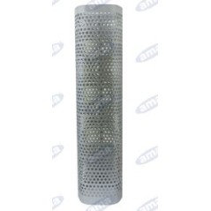 Anti-scald grid for agricultural tractor exhaust silencer 59013 | NewgardenAgri.com