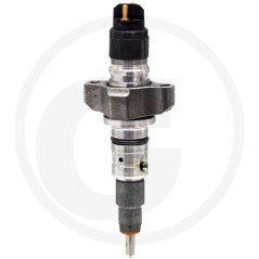 BOSCH injector for agricultural tractor CASE IH - NEW HOLLAND - STEYR - 5801496001 | NewgardenAgri.com