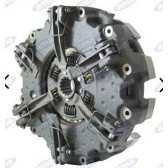 Clutch mechanism with ORIGINAL LUK disc for orchard agricultural tractor II 55 60 70 75 | NewgardenAgri.com