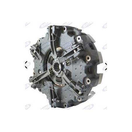 Clutch mechanism with ORIGINAL LUK disc for orchard agricultural tractor II 55 60 70 75 | NewgardenAgri.com