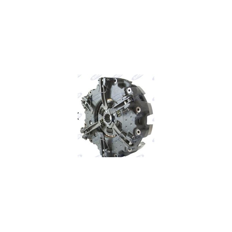 Clutch mechanism with ORIGINAL LUK disc for orchard agricultural tractor II 55 60 70 75