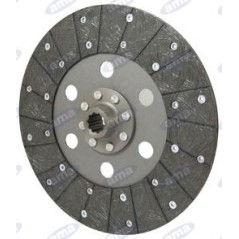 Clutch mechanism with ORIGINAL LUK disc for orchard agricultural tractor II 55 60 70 75