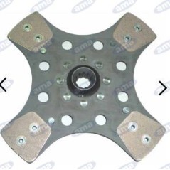 ORIGINAL LUK disc clutch kit for orchard agricultural tractor II 55 60 70 75