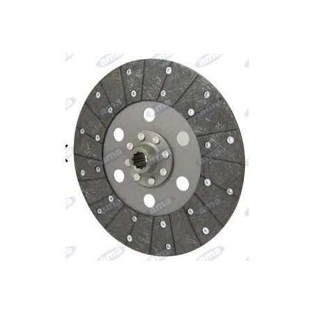 LANDINI clutch kit with mechanism for agricultural tractor advantage ghibli 83940