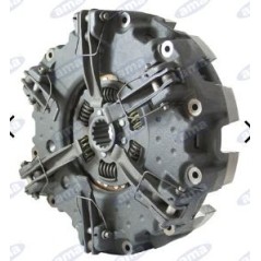 Clutch kit with ORIGINAL LUK mechanism for agrifull agricultural tractor | NewgardenAgri.com