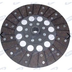 Clutch kit with ORIGINAL LUK mechanism for agrifull agricultural tractor