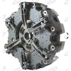 Clutch kit with ORIGINAL LUK mechanism for FIAT agricultural tractor | NewgardenAgri.com