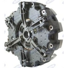 ORIGINAL LUK clutch kit with mechanism for FIAT agricultural tractor 880 | NewgardenAgri.com