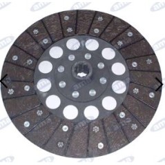 ORIGINAL LUK clutch kit with mechanism for FIAT agricultural tractor 880