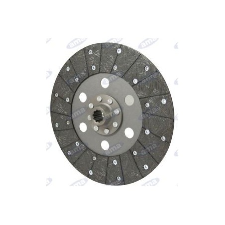 ORIGINAL LUK clutch kit with mechanism for advantage ghibli agricultural tractors