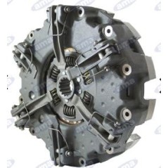 ORIGINAL LUK clutch kit for agricultural tractor 56.66S LUK628105210 | NewgardenAgri.com