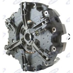 ORIGINAL LUK mechanism clutch kit for agricultural tractor series 30.60.70 8550 | NewgardenAgri.com