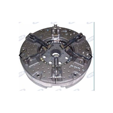 ORIGINAL LUK clutch kit for agricultural tractor 115.90-1180 | NewgardenAgri.com