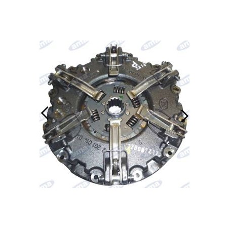 ORIGINAL LUK clutch kit for agricultural tractor AGRIFULL CASE FIAT | NewgardenAgri.com