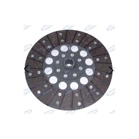 ORIGINAL LUK clutch kit for agricultural tractor AGRIFULL CASE FIAT