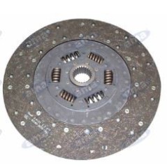 ORIGINAL LUK clutch kit for agricultural tractor Agroplus 100 75 85 95 | NewgardenAgri.com