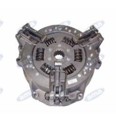 ORIGINAL LUK clutch kit for agricultural tractor CASE NEW HOLLAND | NewgardenAgri.com