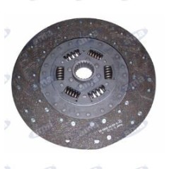 ORIGINAL LUK clutch kit for HURLIMANN SAME agricultural tractor