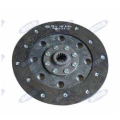 ORIGINAL LUK clutch kit for agricultural tractor HURLIMANN SAME