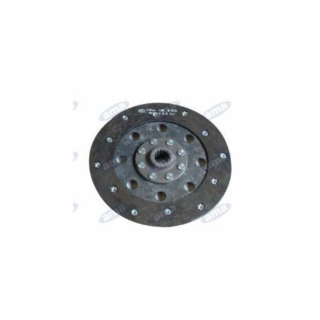 ORIGINAL LUK clutch kit for agricultural tractor HURLIMANN SAME