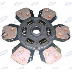 ORIGINAL LUK clutch kit for agricultural tractor HURLIMANN SAME | NewgardenAgri.com