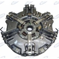 ORIGINAL LUK clutch kit for agricultural tractor TN55 65 70 75 LUK628308710 | NewgardenAgri.com