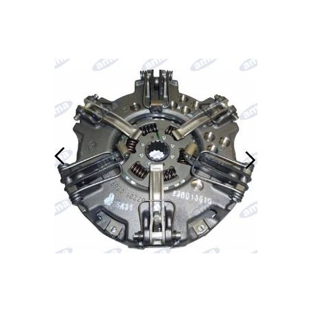 ORIGINAL LUK clutch kit for agricultural tractor TN55 65 70 75 LUK628308710 | NewgardenAgri.com