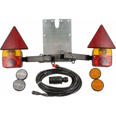 Agricultural machine snap-on rear light kit | NewgardenAgri.com