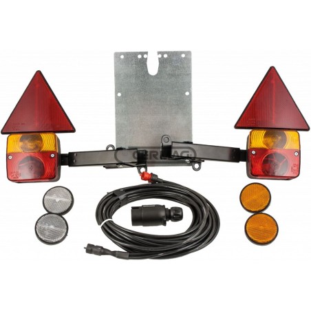 Agricultural machine snap-on rear light kit | NewgardenAgri.com