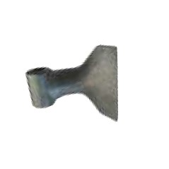 1 kg forged sledgehammer with 17 mm hole frontal mulcher PERUZZO CANGURO | NewgardenAgri.com