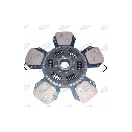 ORIGINAL LUK clutch + disc mechanism for agrolux agricultural tractor 100 80 87 87LP LUK633303109