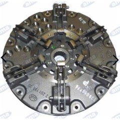 LUK PTO disc mechanism for lamborghini R613V agricultural tractors LUK628313009 | NewgardenAgri.com