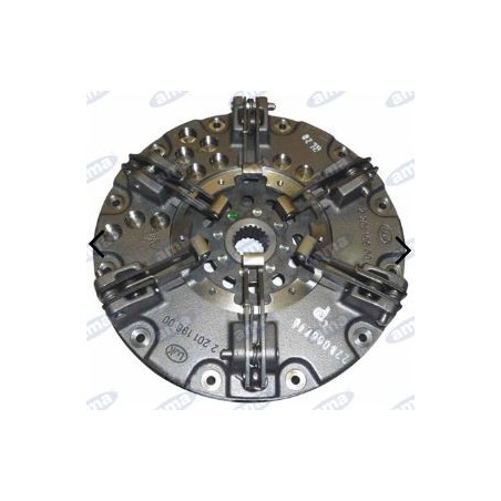 LUK PTO disc mechanism for lamborghini R613V agricultural tractors LUK628313009 | NewgardenAgri.com