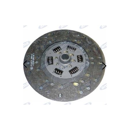 LUK PTO disc mechanism for lamborghini R613V agricultural tractors LUK628313009