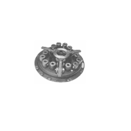 Luk double clutch mechanism Ø 250/250 3 levers collar CASE-IH tractor 780 | NewgardenAgri.com