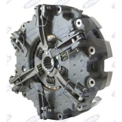 Clutch mechanism with ORIGINAL LUK disc for agricultural tractor orchard II 55 | NewgardenAgri.com