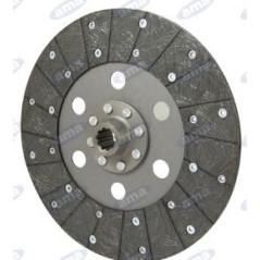 Clutch mechanism with ORIGINAL LUK disc for agricultural tractor orchard II 55 | NewgardenAgri.com