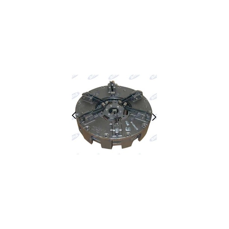 ORIGINAL LUK clutch mechanism with disc for farm tractor legend