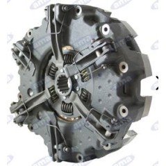 Clutch mechanism with disc for agricultural tractor large 10000 13000 | NewgardenAgri.com