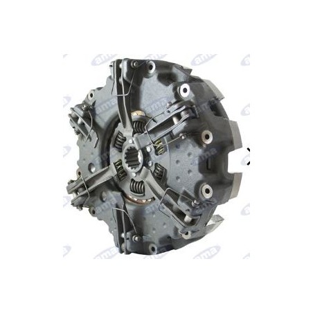 Clutch mechanism with disc for agricultural tractor large 10000 13000 | NewgardenAgri.com