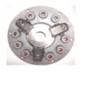 Embrayage monodisque F&S Ø 160 collier 3 leviers tracteur CLASS Huckepack