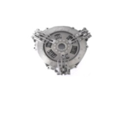 Single plate clutch mechanism Luk Ø 280 3 levers CASE-IH tractor JX1060C JX1070C | NewgardenAgri.com