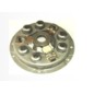 Single-plate clutch mechanism Ø 140 3 levers COLLINA motor hoe various models