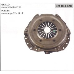 Disque d'embrayage pour motoculteur GRILLO 131 M.GI.BI motobineuse 12 14 HP 011328 | NewgardenAgri.com