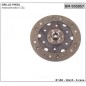 Disque d'embrayage pour motoculteur GRILLO 131 005957