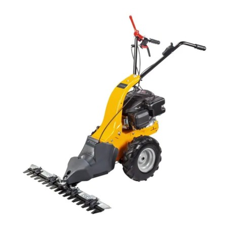 Rotary mower STIGA Silex 87 G 123 cc cutting width 87 cm | NewgardenAgri.com