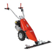 Cortacésped NIBBI FC110 EMAK K 700 H OHV 182cc motor gasolina con barra+ruedas | NewgardenAgri.com