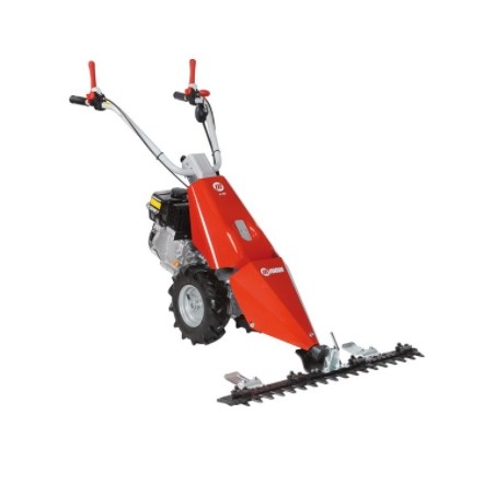 Cortacésped NIBBI FC110 EMAK K 700 H OHV 182cc motor gasolina con barra+ruedas | NewgardenAgri.com