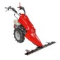 Tondeuse NIBBI FC145S avec moteur à essence Kohler CH395 OHV 277cc sans motoculteur